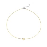 Collana Marcello Pane Donna in Argento CLJL 008 - CLJL 008